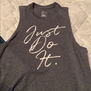 Nike workout shirt
